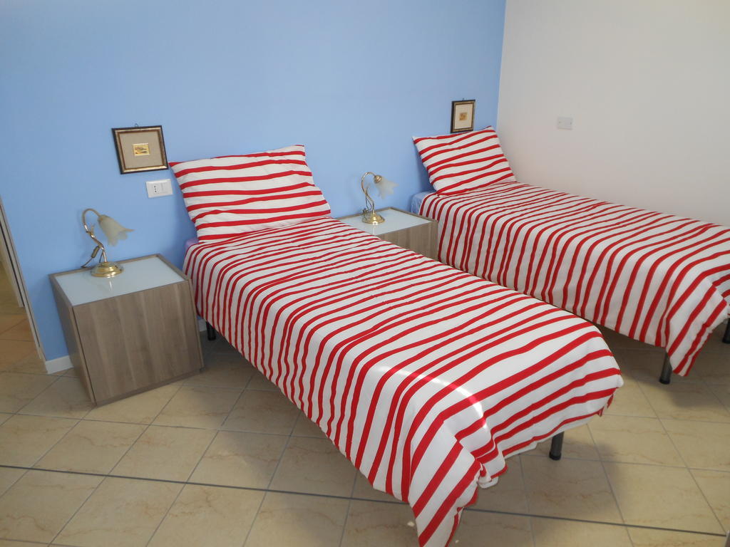 B&B Relax Vicenza Pokoj fotografie